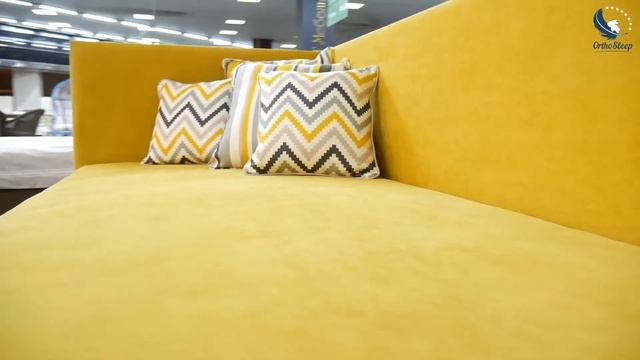 Кровать Бибионе Лайт с подъёмным механизмом и ящиком для белья от мебельной фабрики OrthoSleep смотреть онлайн