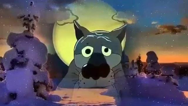 Волк поздравляет с масленницей смотреть онлайн