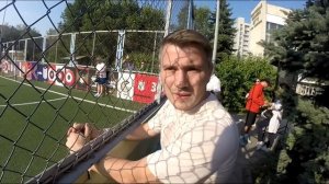 КАК СТАТЬ ФУТБОЛИСТОМ?