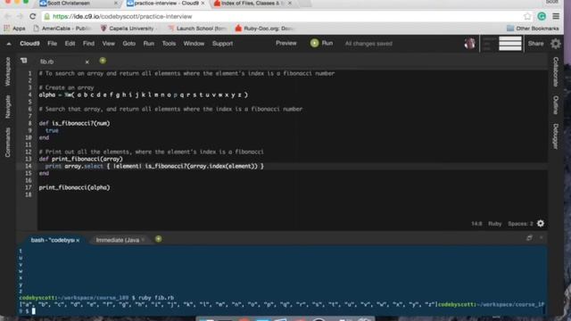 Ruby Live Coding | Creating A Ruby Gem смотреть онлайн