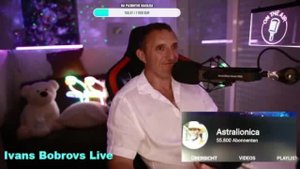 Астрон и Мэндор на канале Ивана Боброва 9.06.2021