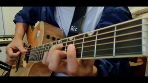 Don't Dream It's Over by Crowded House cover by Ric Mercado