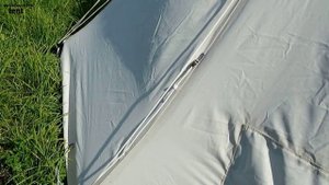 Обзор кемпинговой палатки типи/вигвам/чум