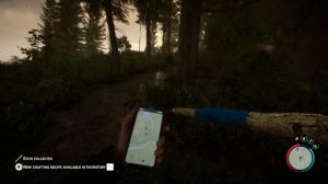 Sons of the Forest: (a bit too) Early Access