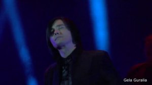 Gela Guralia - Memory (из мюзикла Кошки ) - .Красноярск 7.03.2015