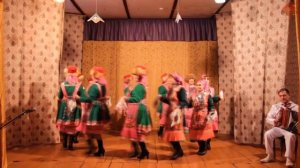 КУМЫЛОҤГЫР ансамбль - Куженер сӱан / Куженер район Марий Шой ял