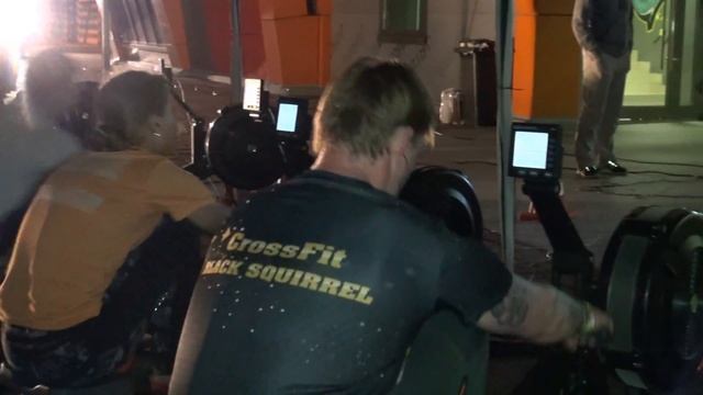 Командный Гребной Марафон | 24 часа | Четырнадцатый час смотреть онлайн