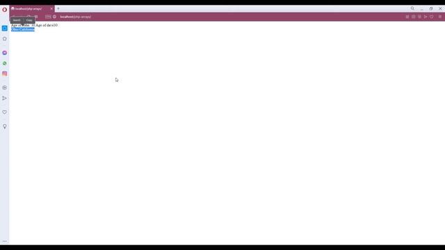 How to use arrays in php |  php programming