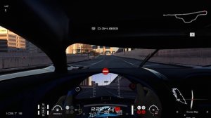 Gran Turismo Sport - Bugatti Chiron Vision GT Top Speed 450 Km/h