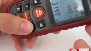 Лазерная линейка LD-80