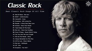 Классика рока ACDC, Bon Jovi, Aerosmith, Bon Jovi, Guns N Roses, RHCP, Metallica