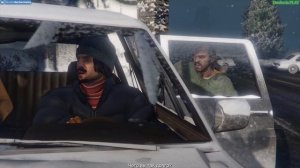 Прохождение GTA 5 на 100% - Миссия 1: Пролог