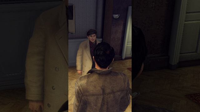 Хвастливый Джо #shorts #mafia #mafia2 #мафия #мафия2