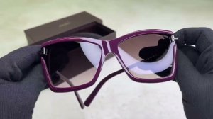 Женские солнцезащитные очки Tom Ford Leah 849 83T