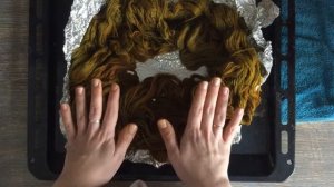 Красим пряжу. Часть 2/ВЯЗАНИЕ/ОКРАШИВАНИЕ /