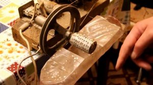 Станок для чистки рыбы