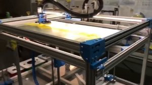 МЕГА БОЛЬШОЙ 3D принтер своими руками с помощью конструкционного профиля