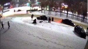 Авария в Темиртау, случившаяся в канун Нового года
