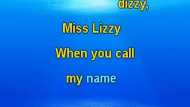 Dizzy miss Lizzy The Beatles Lyrics MR91129 19 смотреть онлайн