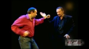 Лучшая защита от внезапного удара в лицо. Юрий Кормушин.