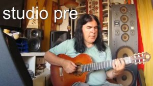 FENDER  MUSTANG  GT 100 : my  7 favourite sounds -thomas van thera