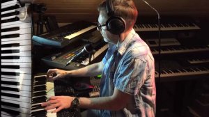 Fiction Factory - Feels Like Heaven | Cover (live)