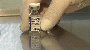 Вакцинация от коронавируса проходит на космодромах "Байконур" и "Восточный"