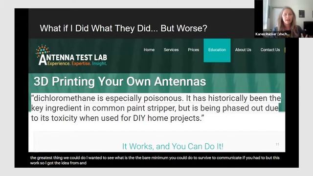 HackadayU： Introduction to Antenna Basics - Class 5