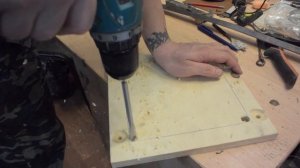 Как сделать вибростол своими руками / make vibrating table