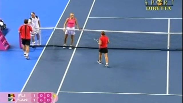 Fedcup match point final 2006 смотреть онлайн
