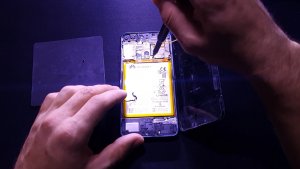 Honor 9 Lite замена аккумулятора