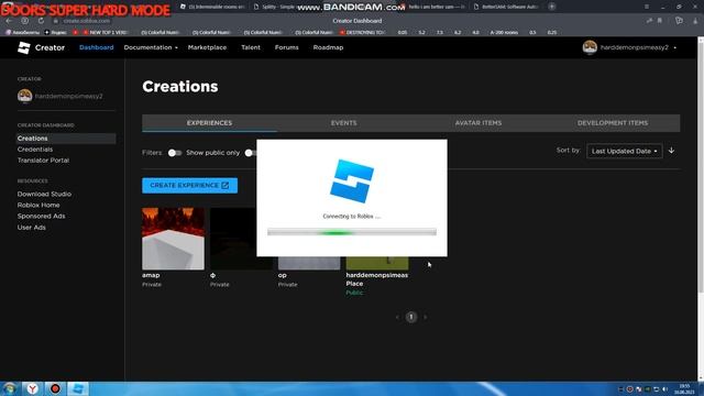 How to fix Roblox-Studio [Launch Failed] bug in roblox 2023! смотреть онлайн
