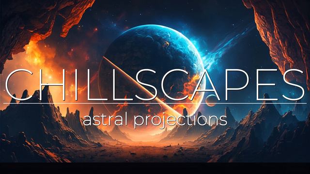 Astral ambient chill ☆ deep relaxation смотреть онлайн