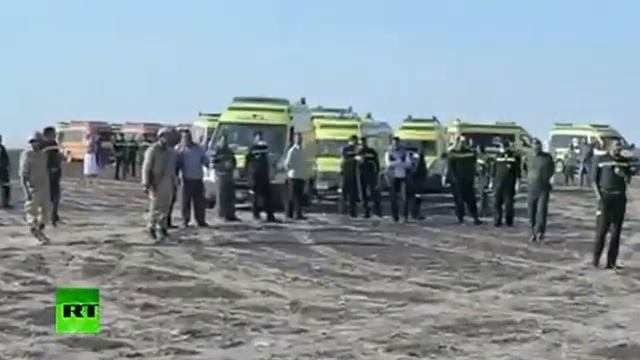 Причина падения самолета в Египте смотреть онлайн