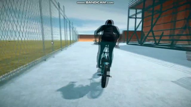 Обзор игры BMX Streets PIPE