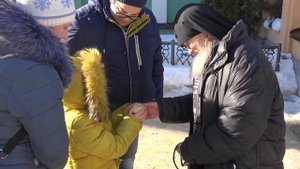 "День Ангела о.  Евфимия"