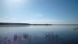 Рыбалка на реке Терешка