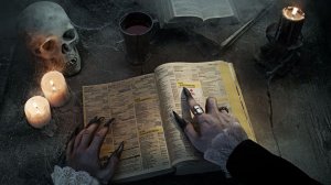 ВЕДЬМА НЕ ЛЕЧИТ...