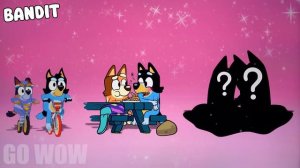 Bluey Heeler GROWING UP EVOLUTION | Go WOW
