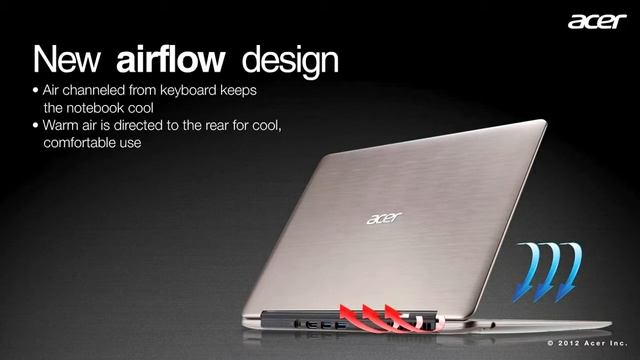 Acer Aspire S3 смотреть онлайн