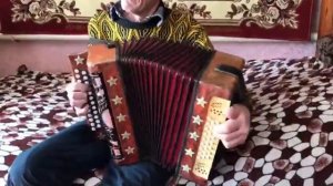 Тульская гармонь - Страдания (Гармонист самоучка)