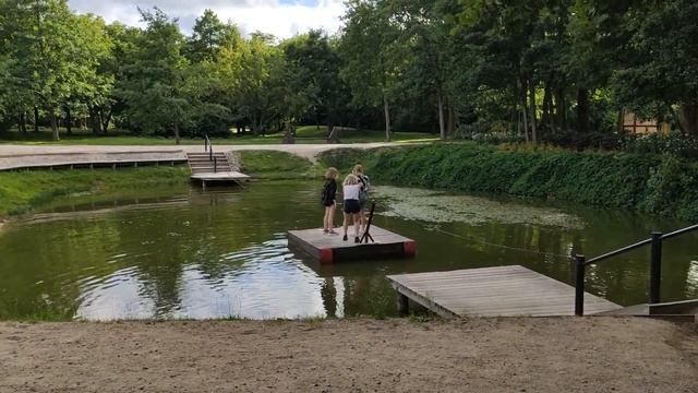 Отдых в Вентспилсе смотреть онлайн