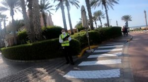 Дубай Марина.На пальму Джумейра.