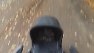 Коляска Peg-Perego Si Switch. Звуки при езде, вместимость корзины.