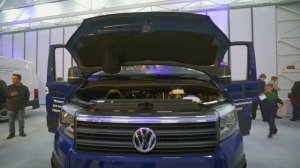 Новый Volkswagen Crafter