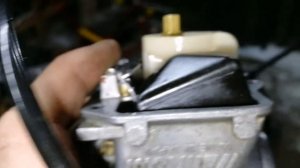 Ремонт карбюратора yamaha yz 125