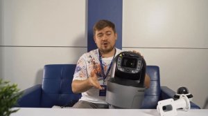 Защита больших территорий - охранные радары Hikvision!