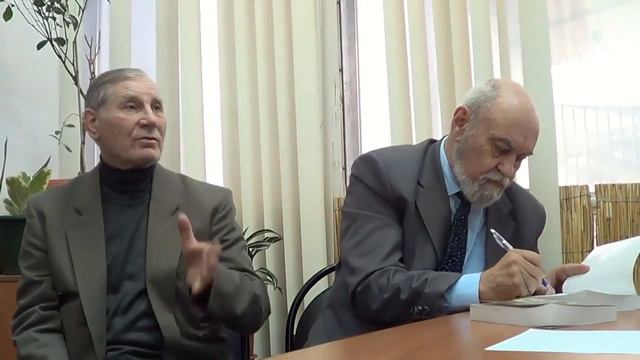 Рыбников Ю.С. о русах и смысле жизни - 26 апреля 2013 смотреть онлайн