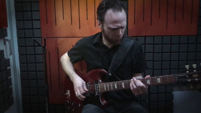 BLACK SABBATH Riffs – Classic vintage P90 Sound смотреть онлайн