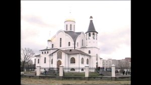 День иконы Казанской Божьей Матери в Реутове 4.11.2001г.